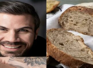 Viral το ψωμί του Πετρετζίκη: Έδωσε την συνταγή για το πως να φτιάξεις το δικό σου προζύμι στο σπίτι και να τρως κάθε μέρα φρέσκο ψωμάκι