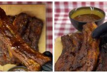 Τα πιο νόστιμα πανσετάκια με barbeque sauce ψημένα στον φούρνο