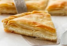 Τυρόπιτα με φρέσκο φύλλο που… θα σε ξετρελάνει